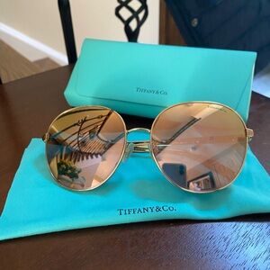 Tiffany & Co. sunglasses